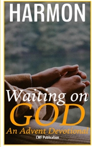 Waiting On God-An Advent Devotional cover image