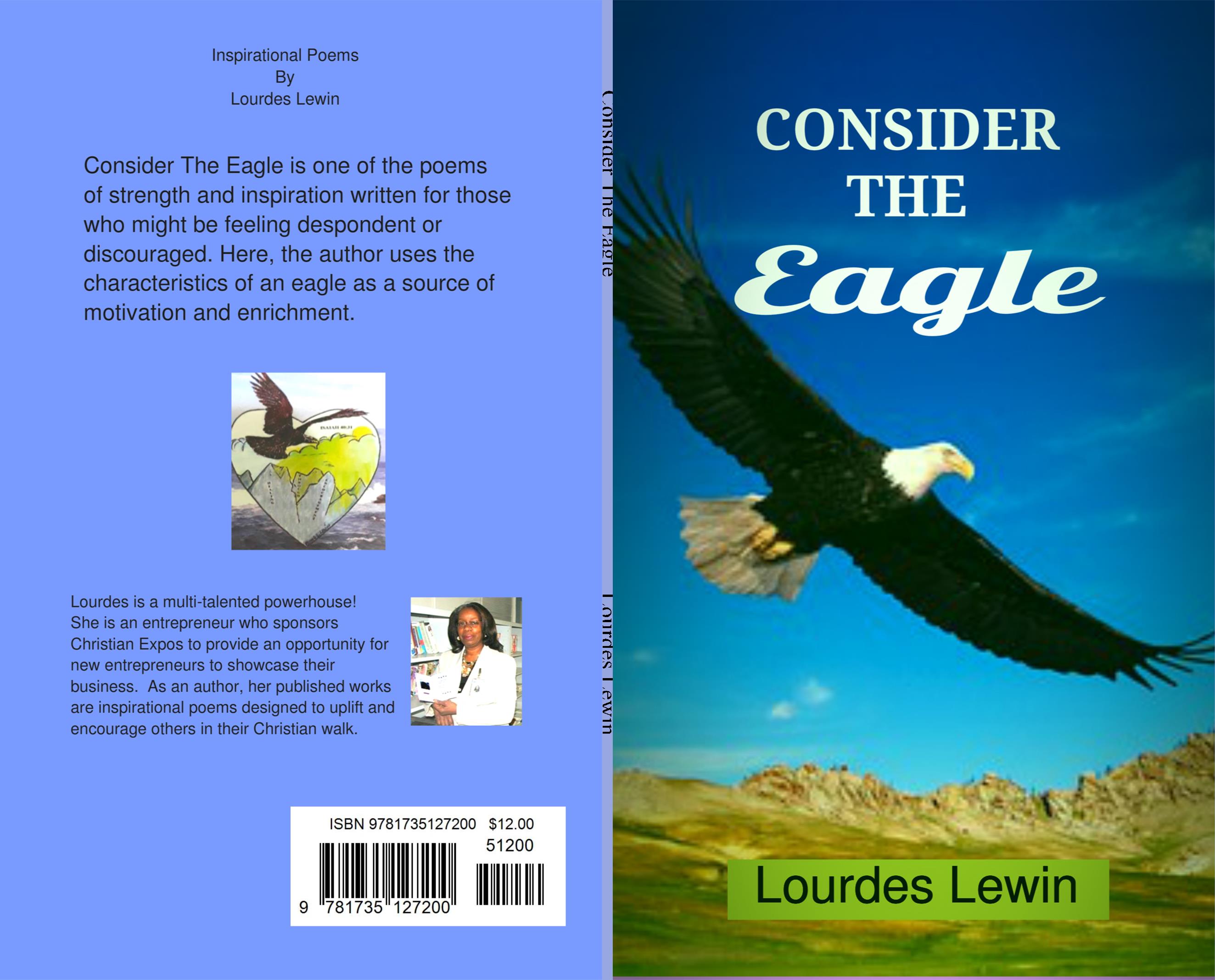 Consider The Eagle cover image