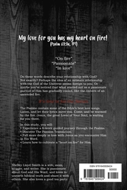 Hearts on Fire: Falling in Love with Jesus in the Psalms cover image