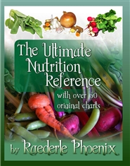 The Ultimate Nutrition Reference cover image