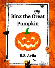 Binx the Great Pumpkin cover image