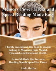 Memory Power Tricks and Speeding Made Easy cover image