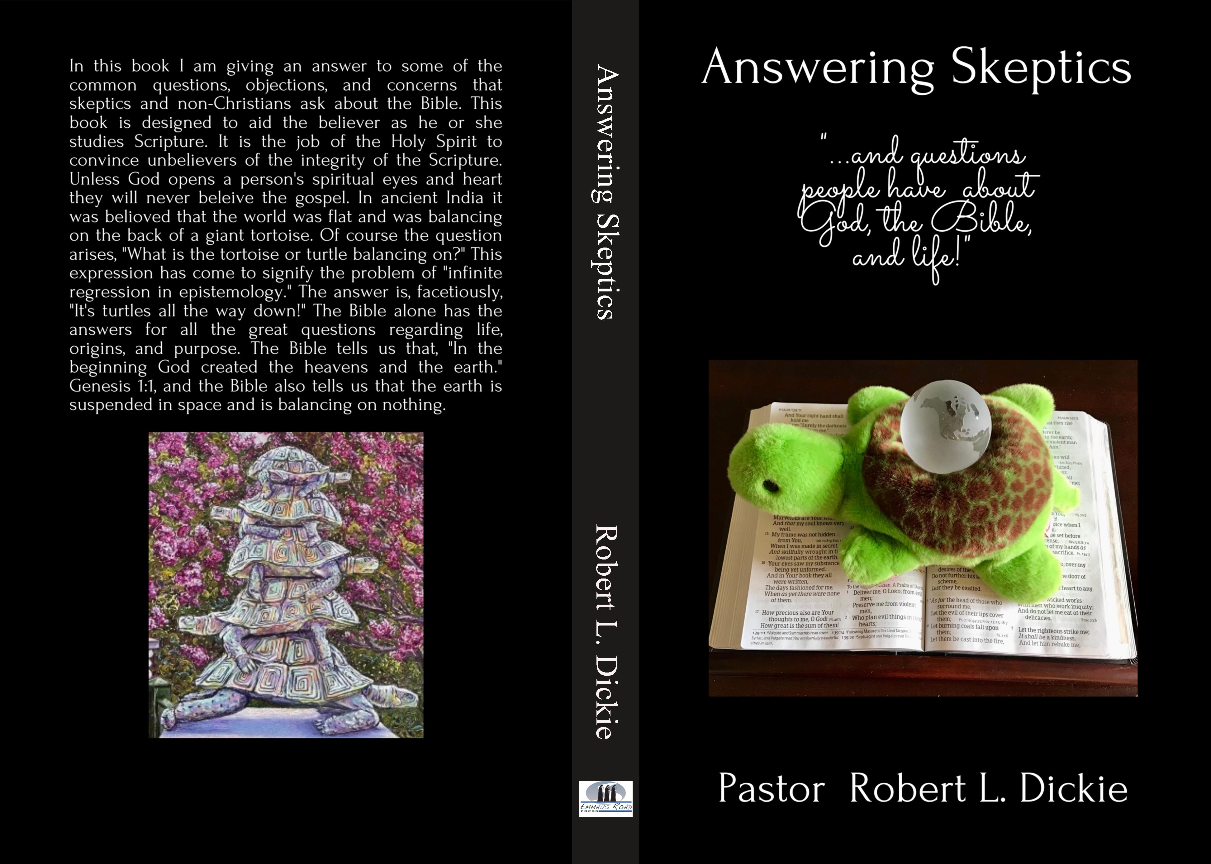 Answering Skeptics cover image