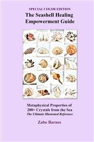 The Seashell Healing Empowerment Guide: Color Edition cover image