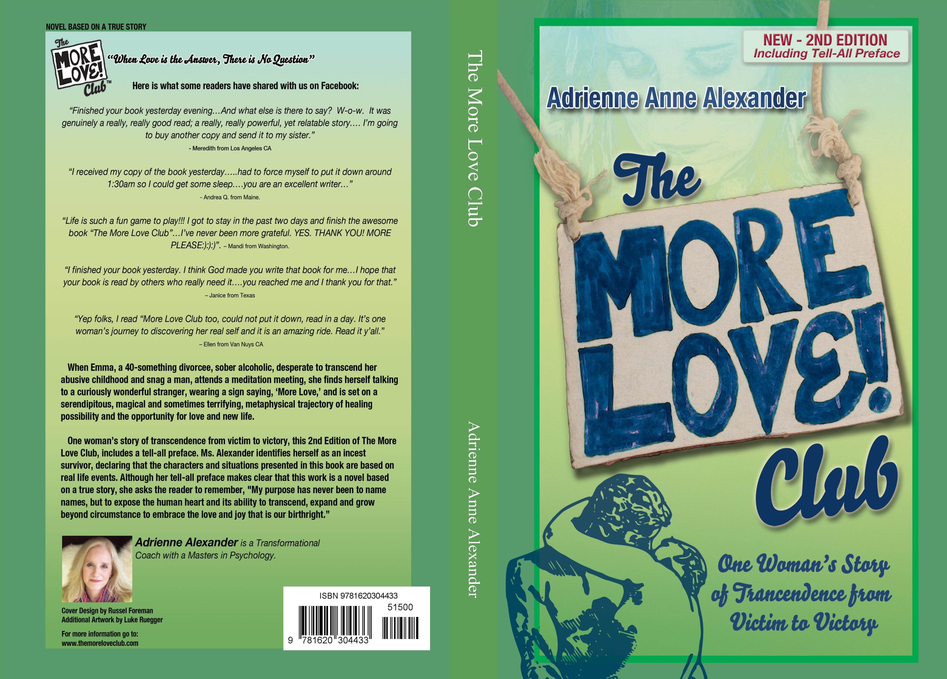 The More Love Club cover image