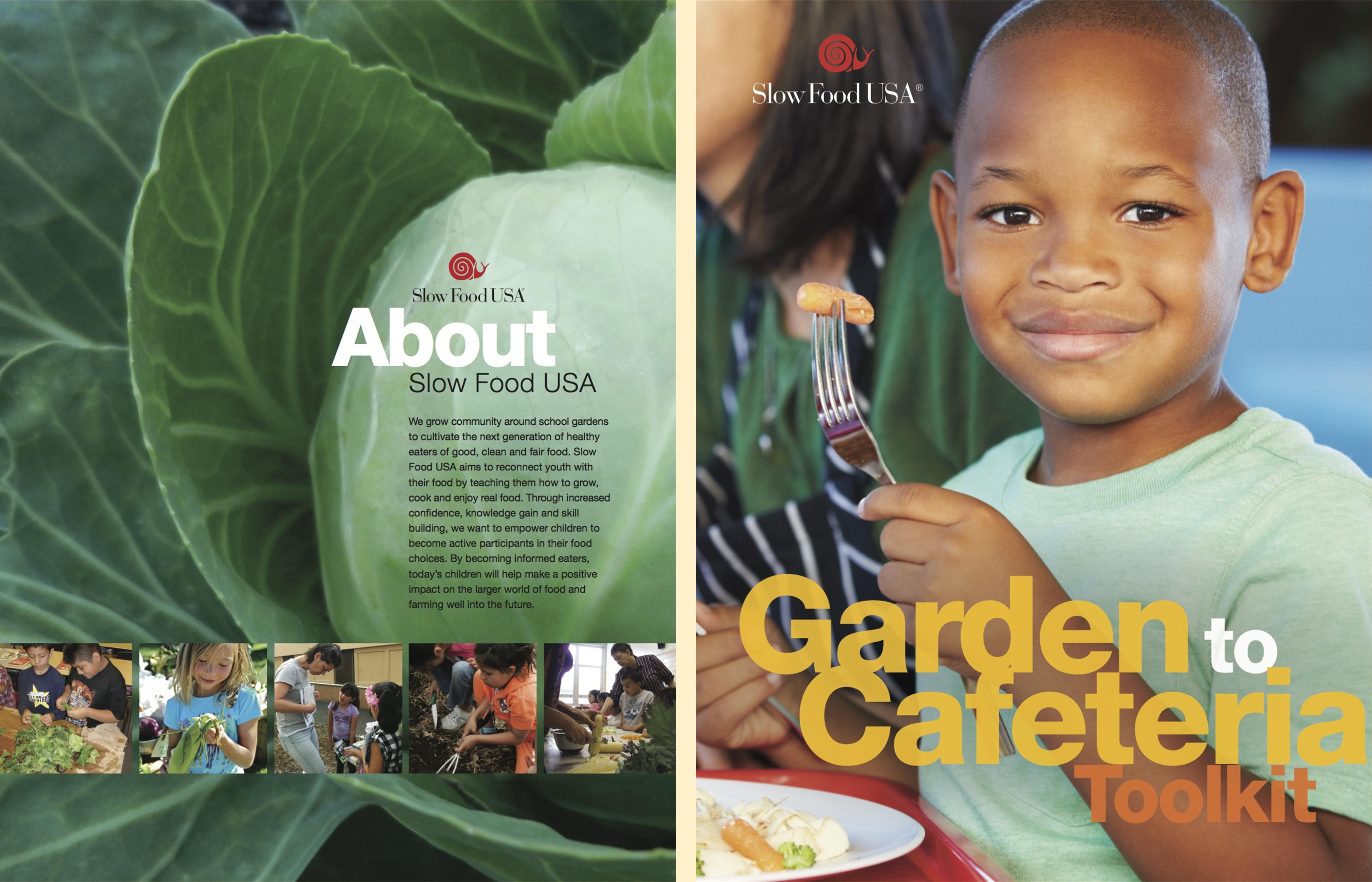 Garden to Cafeteria Toolkit cover image