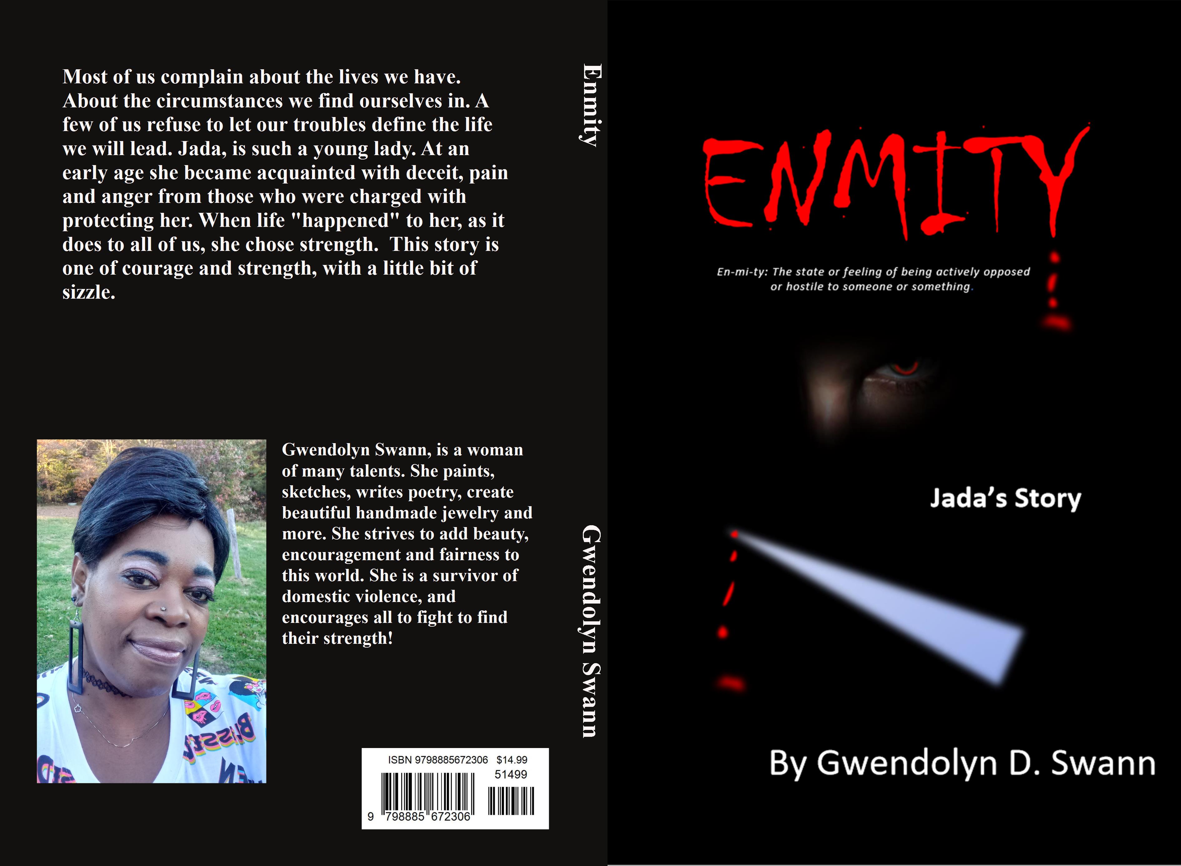 Enmity cover image