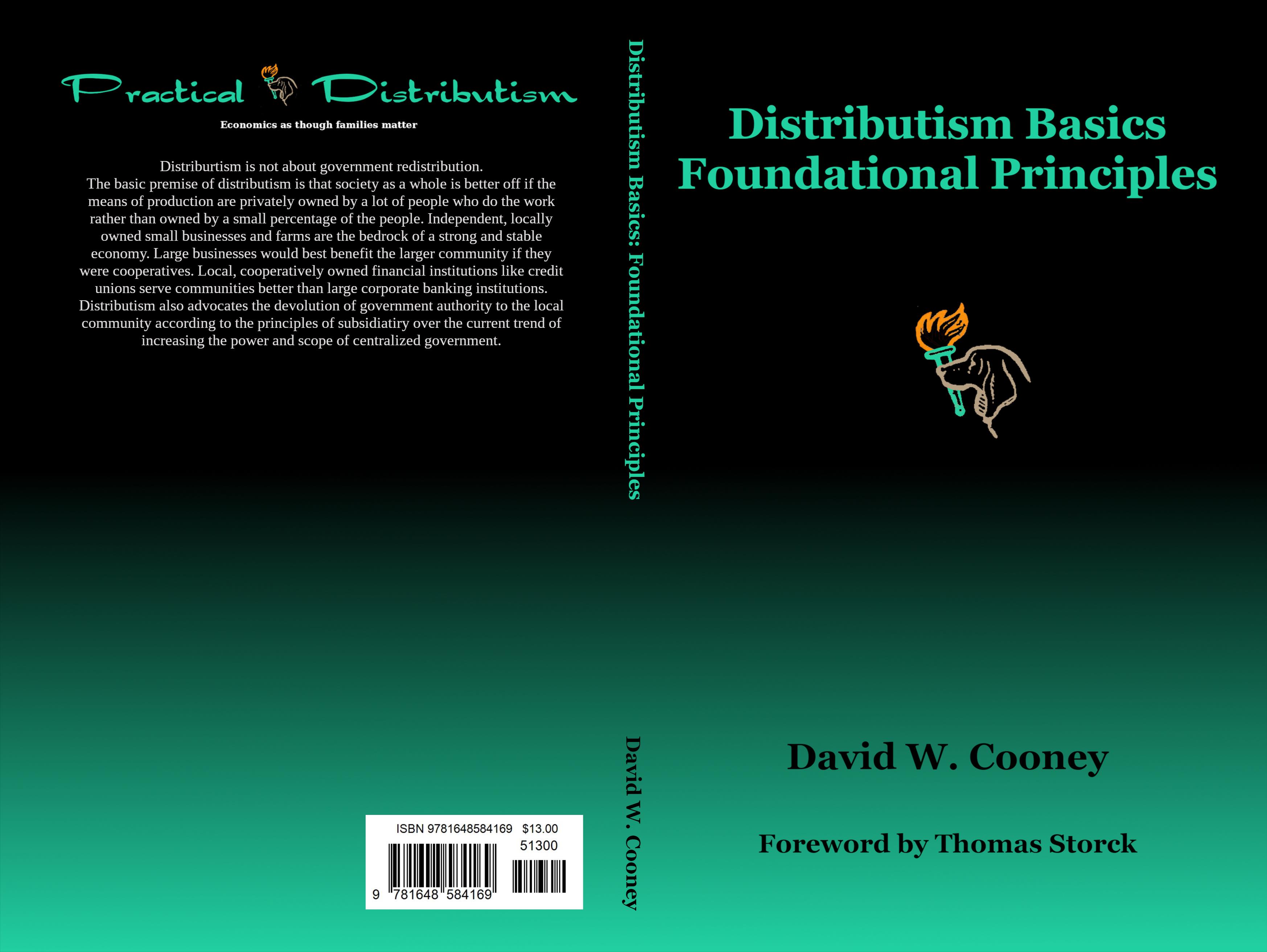 Distributism Basics: Foundational Principles cover image