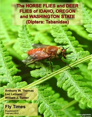 The Horse Flies and Deer Flies of Idaho, Oregon and Washington State cover image