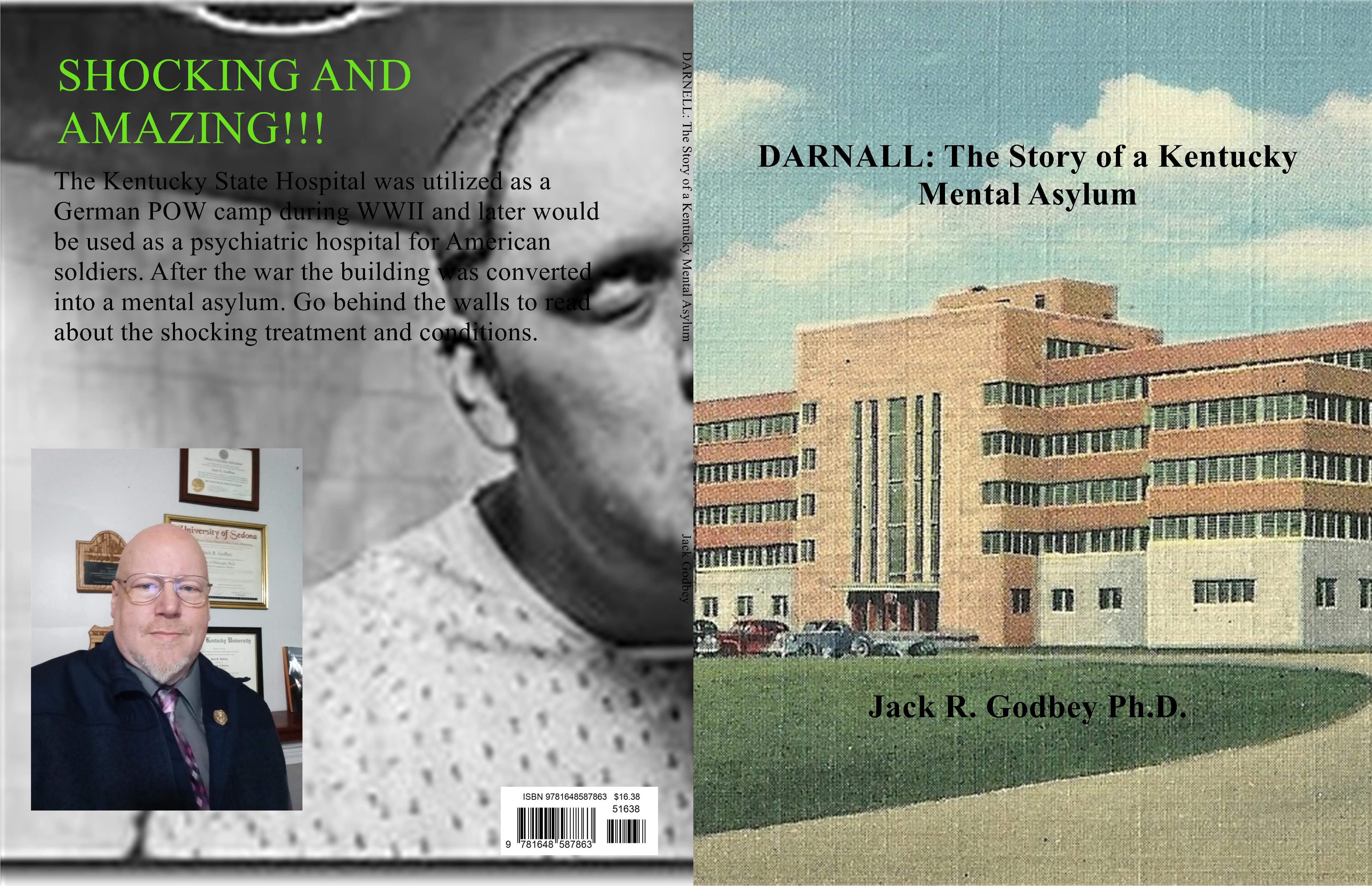 DARNELL: The Story of a Kentucky Mental Asylum cover image