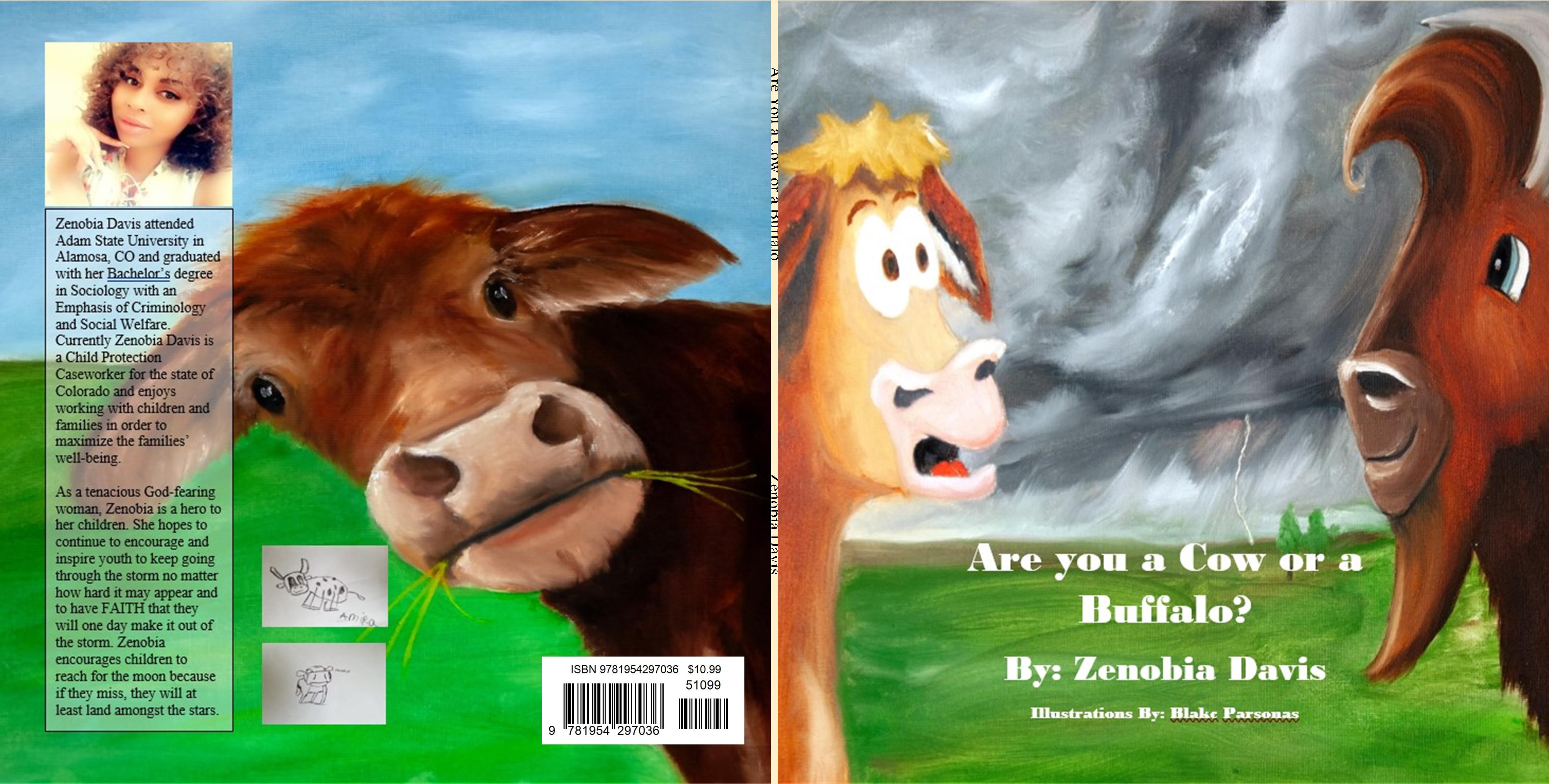 Are You a Cow or a Buffalo cover image