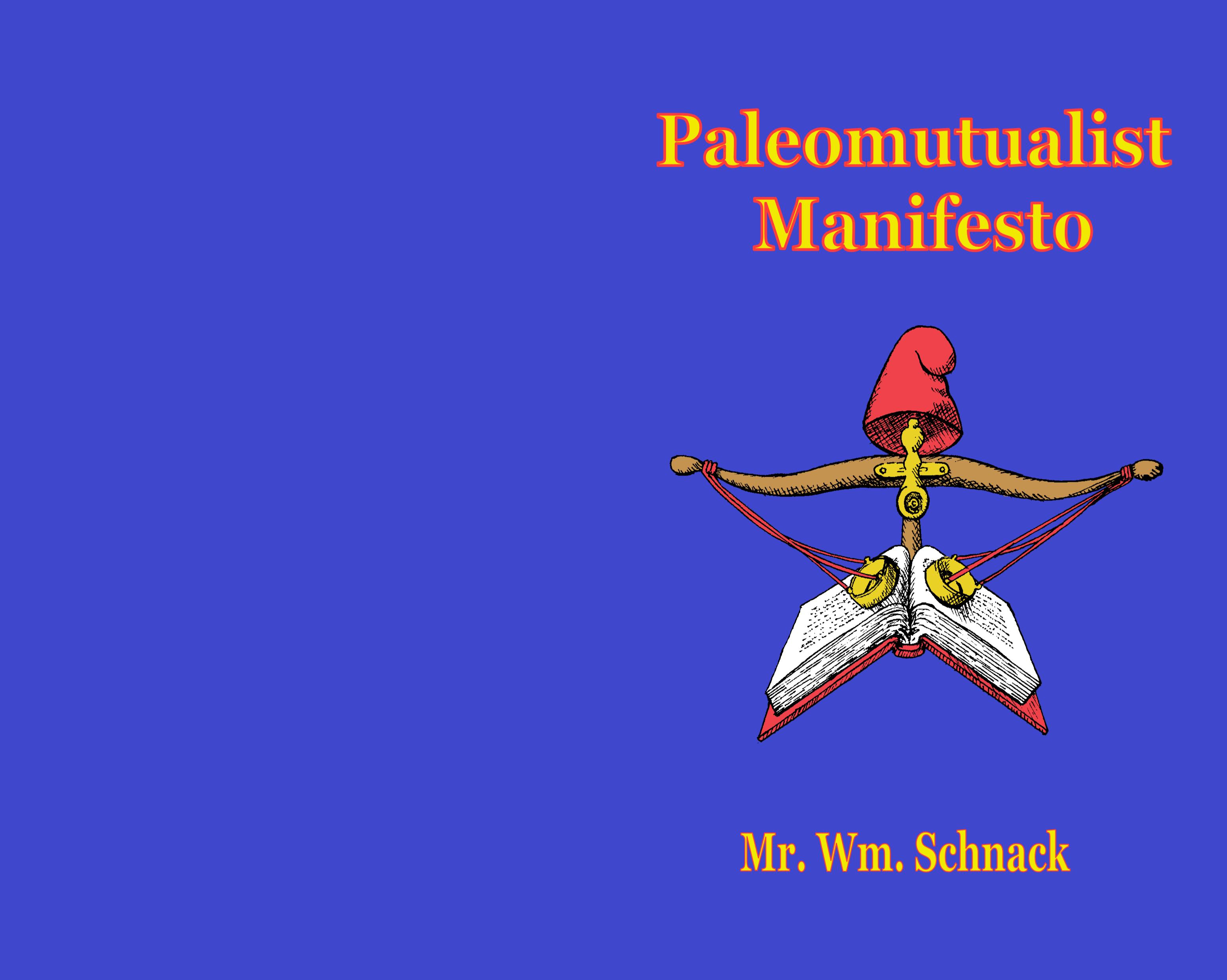 The Paleomutualist Manifesto cover image