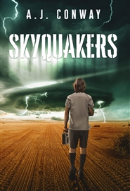 Skyquakers cover image