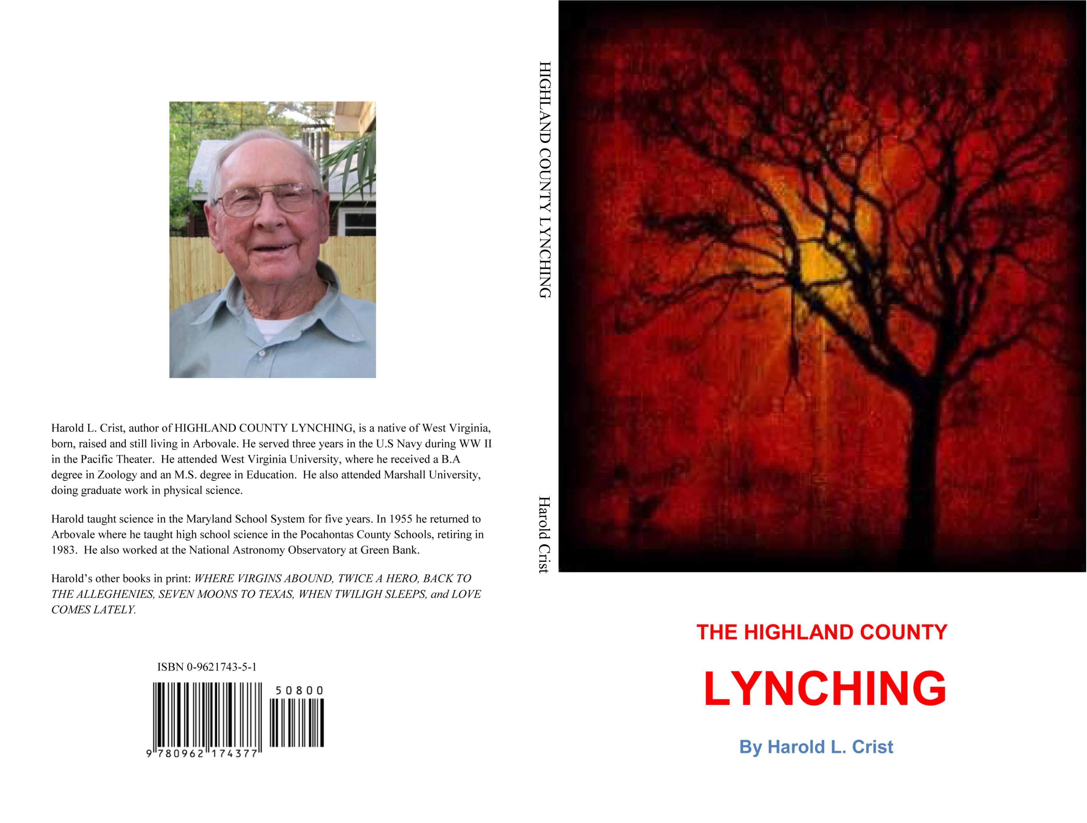 HIGHLAND COUNTY LYNCHING cover image