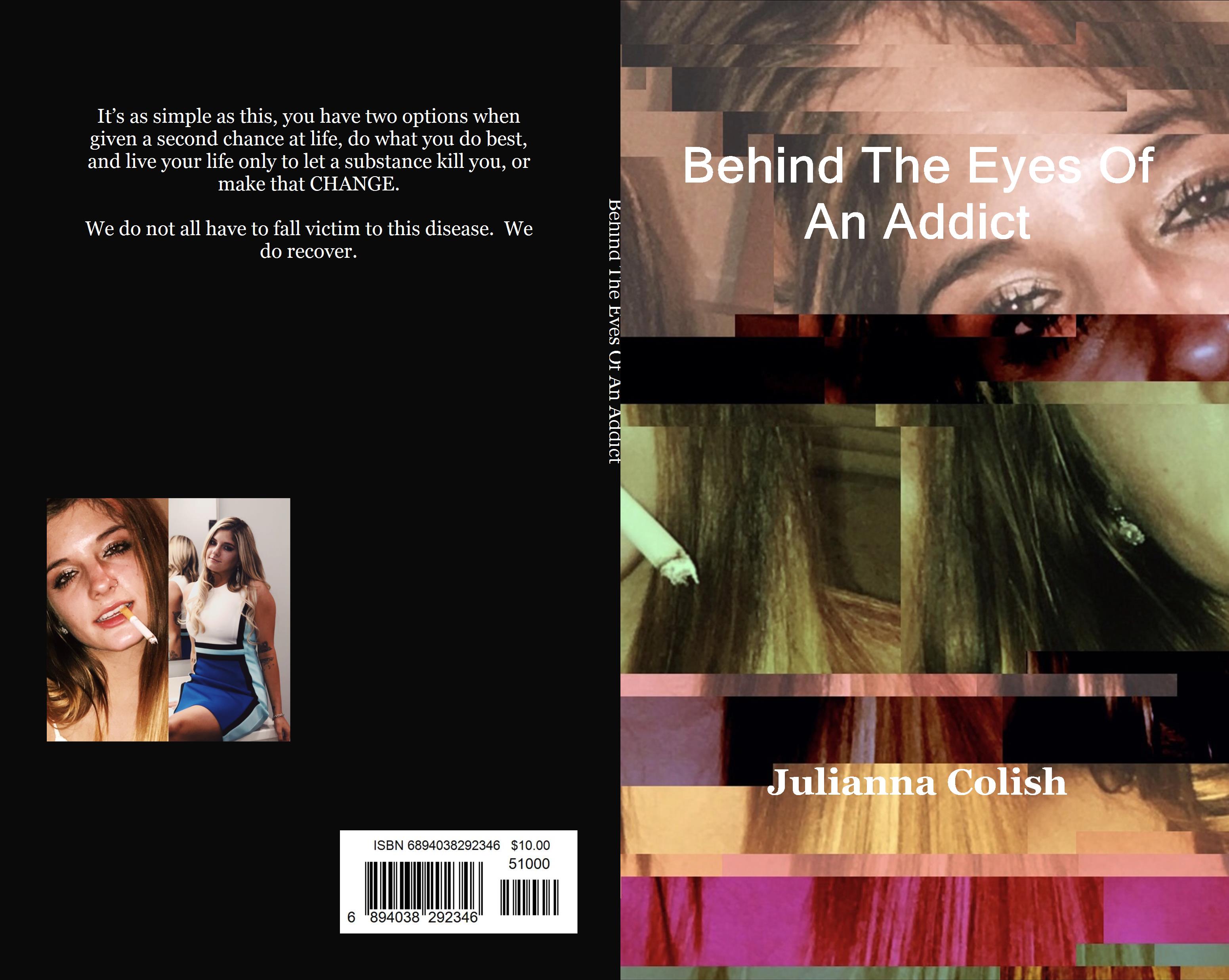 Behind The Eyes Of An Addict cover image