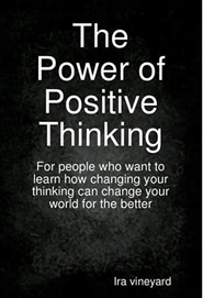 The power Of Positive Thinking cover image