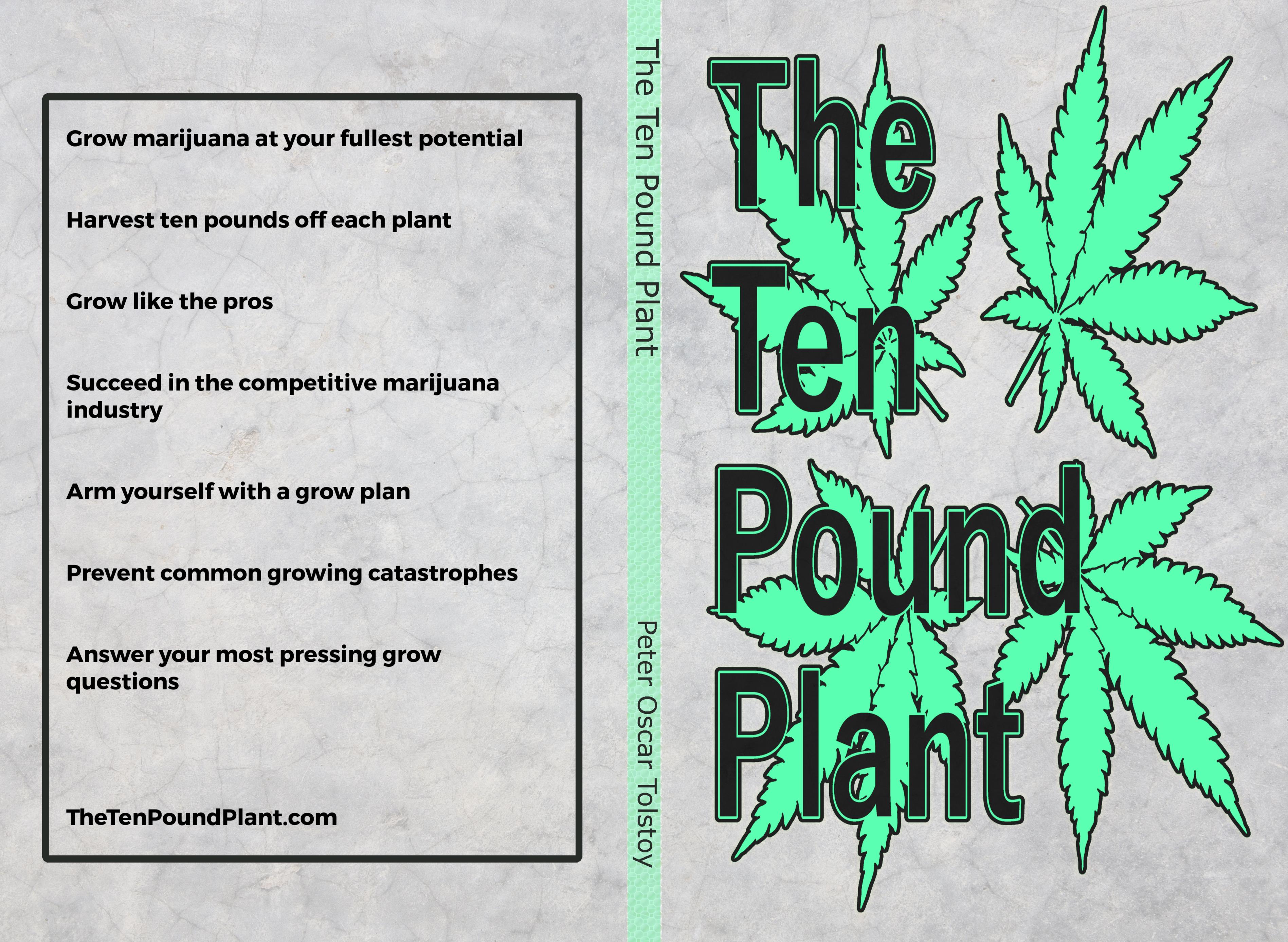 The Ten Pound Plant cover image