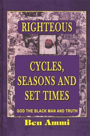 Righteous Cycles, Seasons & Set Times cover image