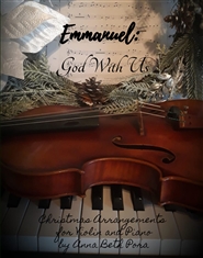 Emmanuel: God With Us cover image