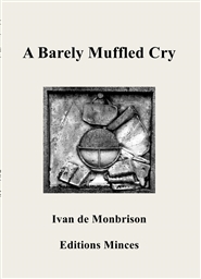 A barely muffled cry cover image