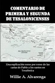 Comentario de Primera y Segunda de Tesalonicenses cover image