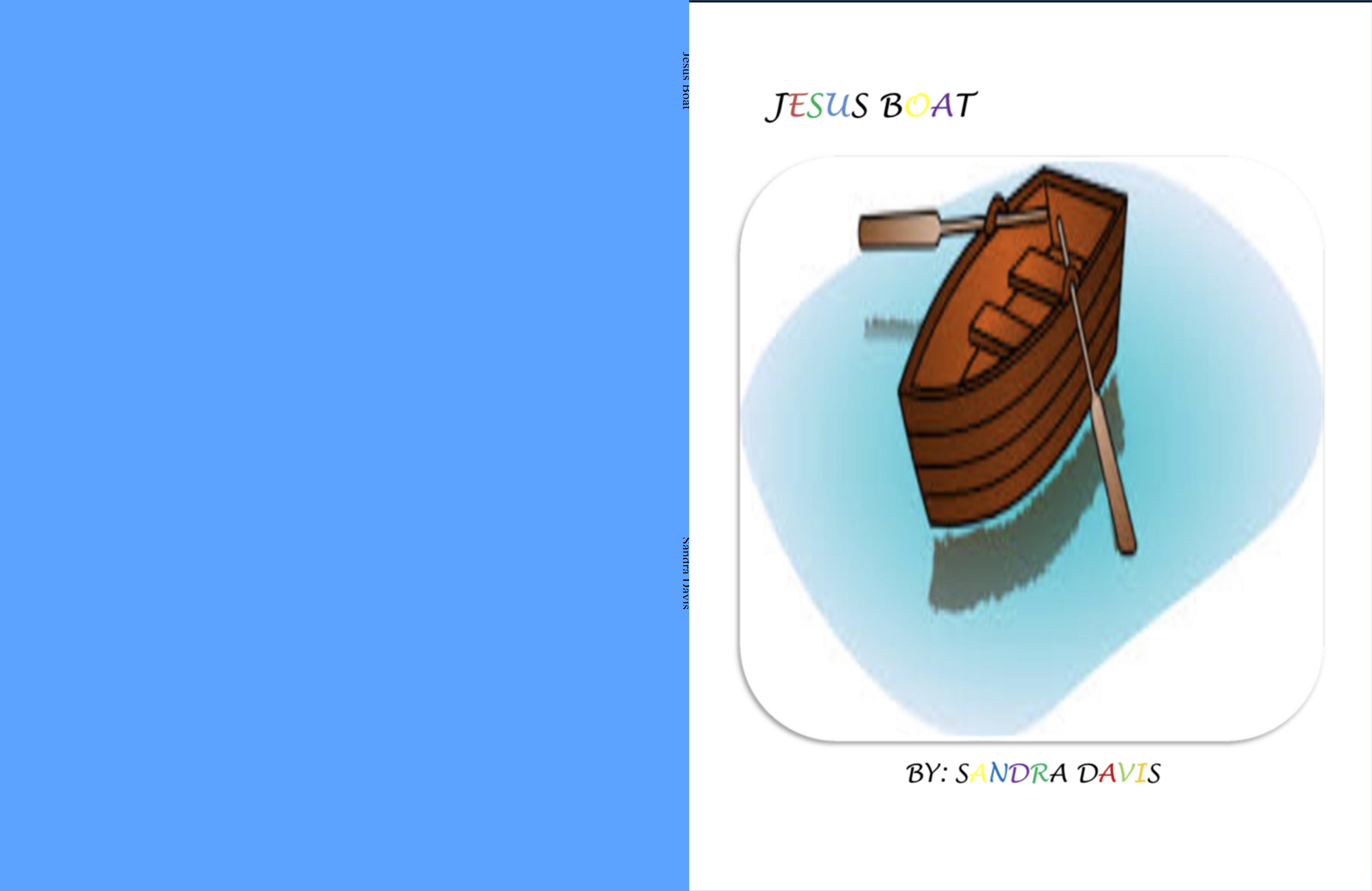 Jesus Boat cover image