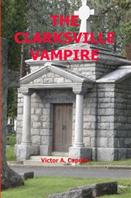 The Clarksville Vampire cover image