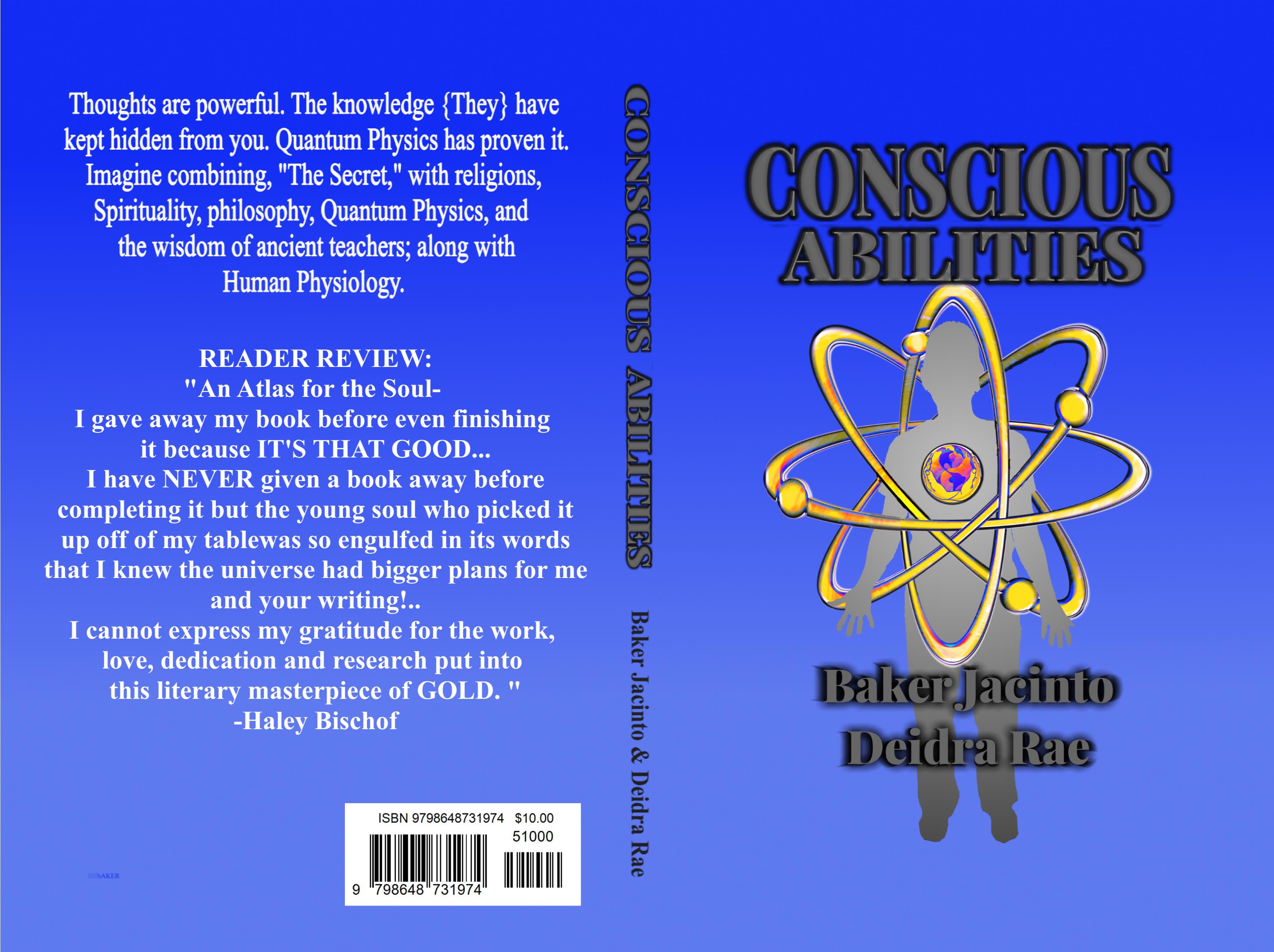 Conscious Abilities cover image