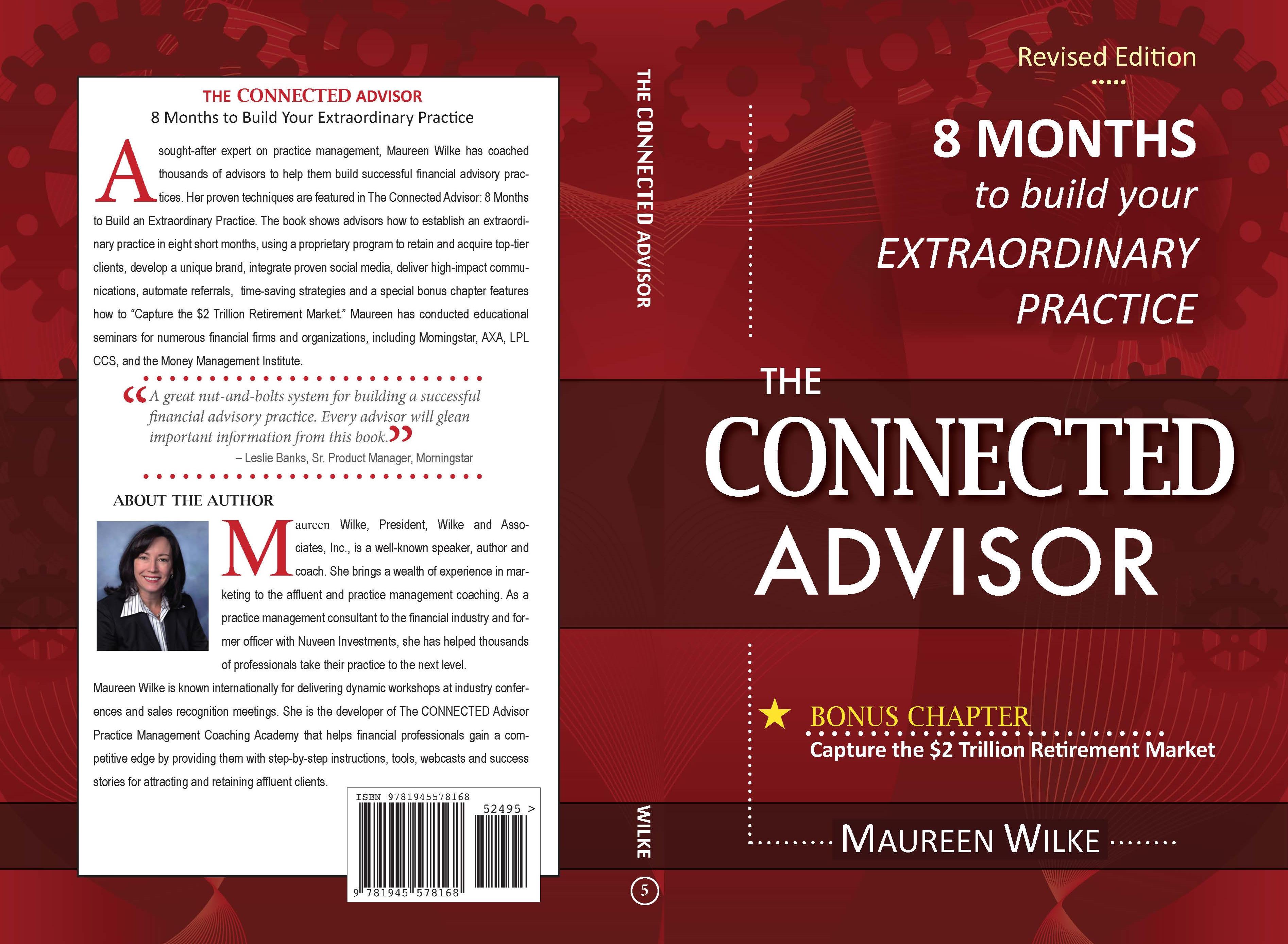 The Connected Advisor cover image