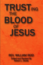 Trusting The Blood Of Jesus cover image