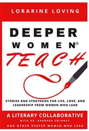 DEEPER Women Teach cover image