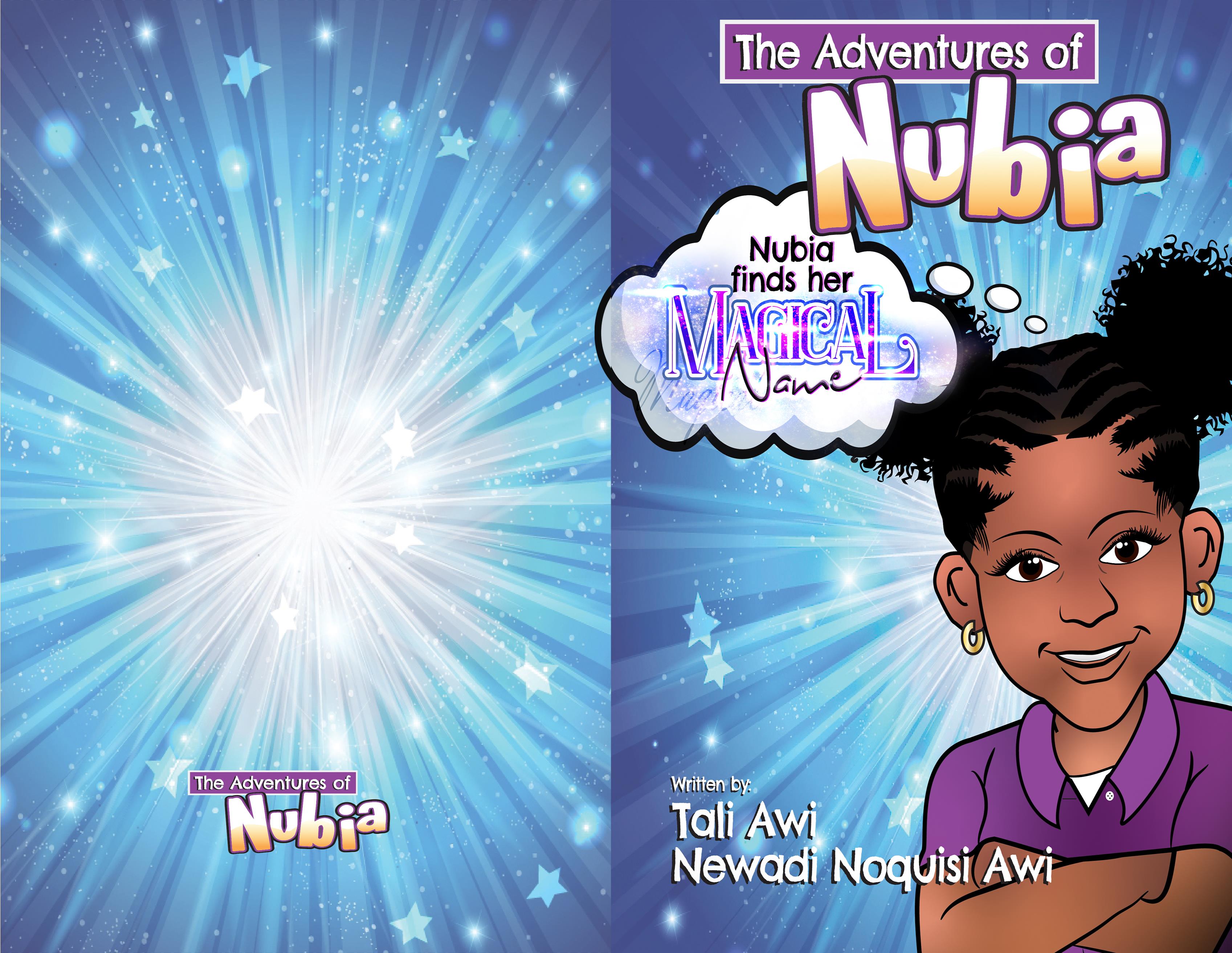 The Adventures of Nubia cover image