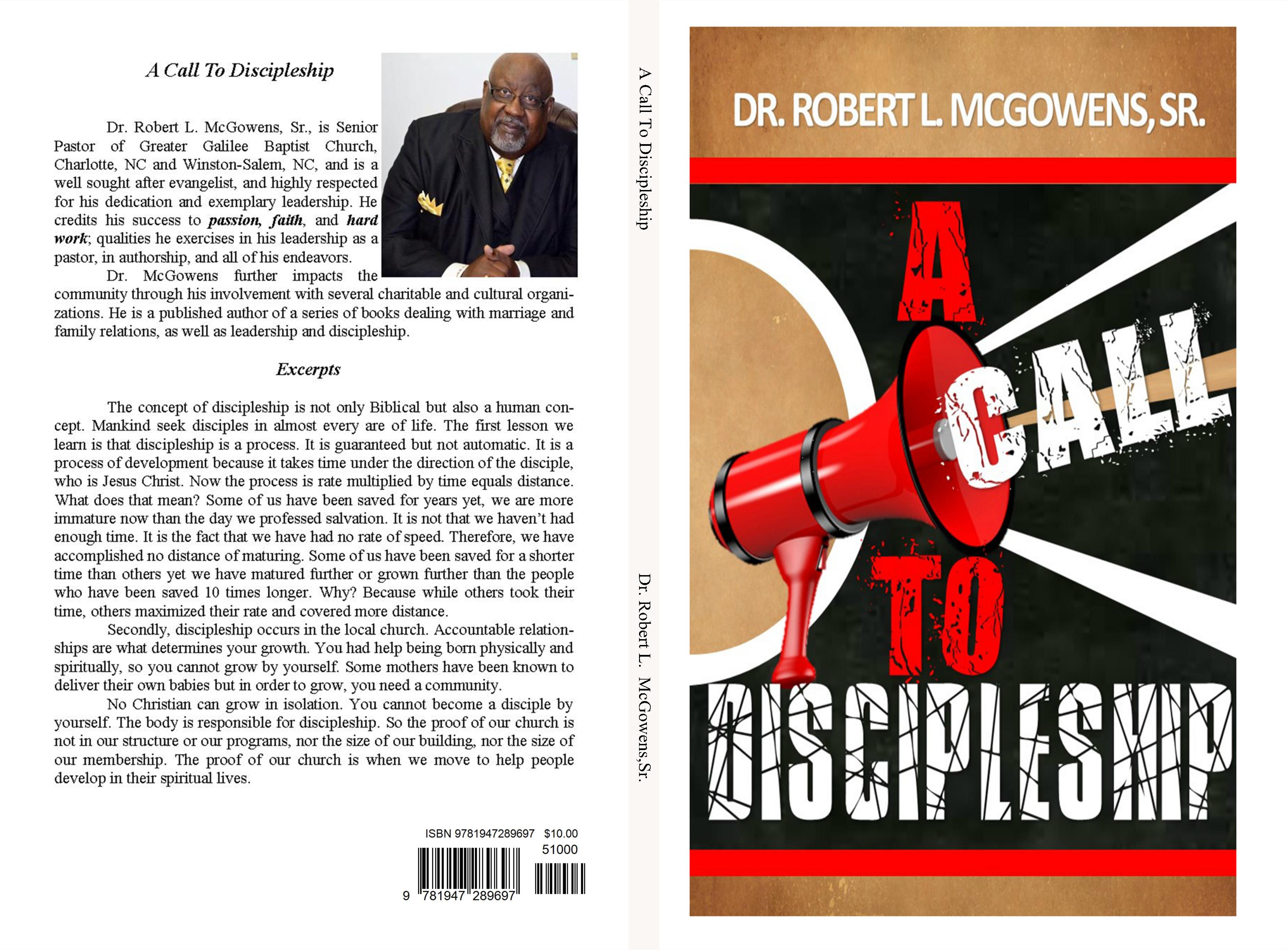 A Call To Discipleship cover image