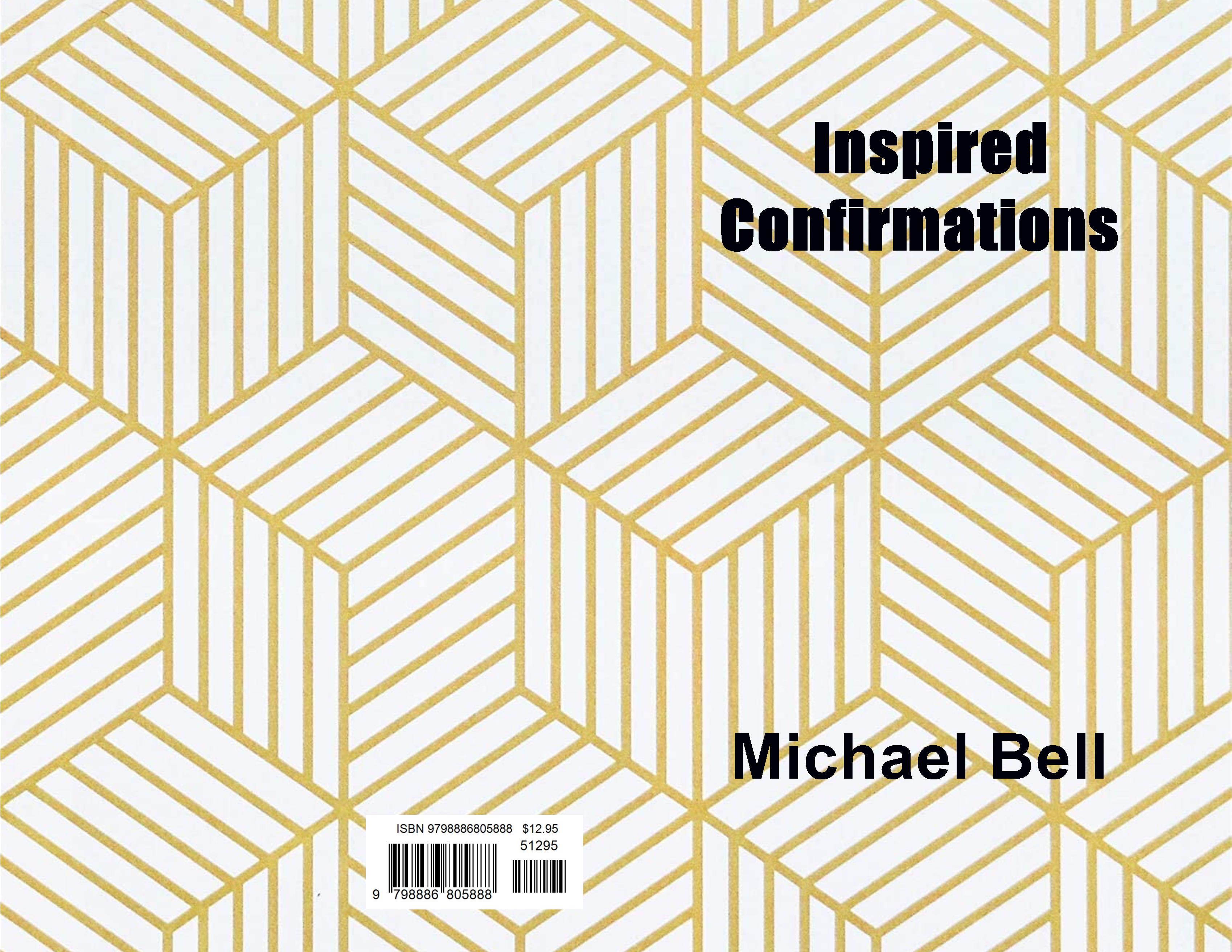 Inspired Confirmations  cover image
