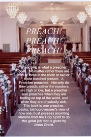 Preaching When I
