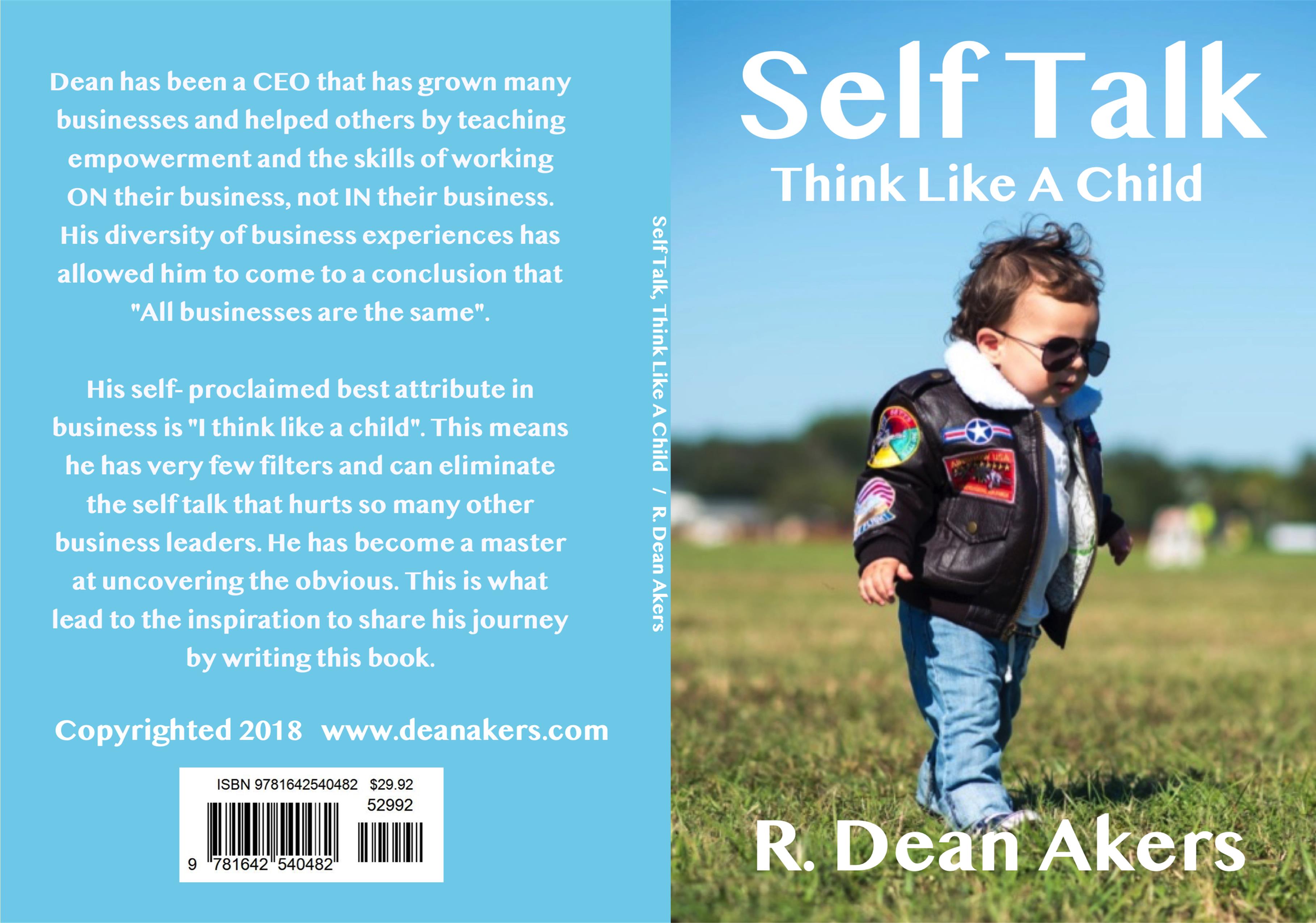 Self Talk, Think Like A Child cover image