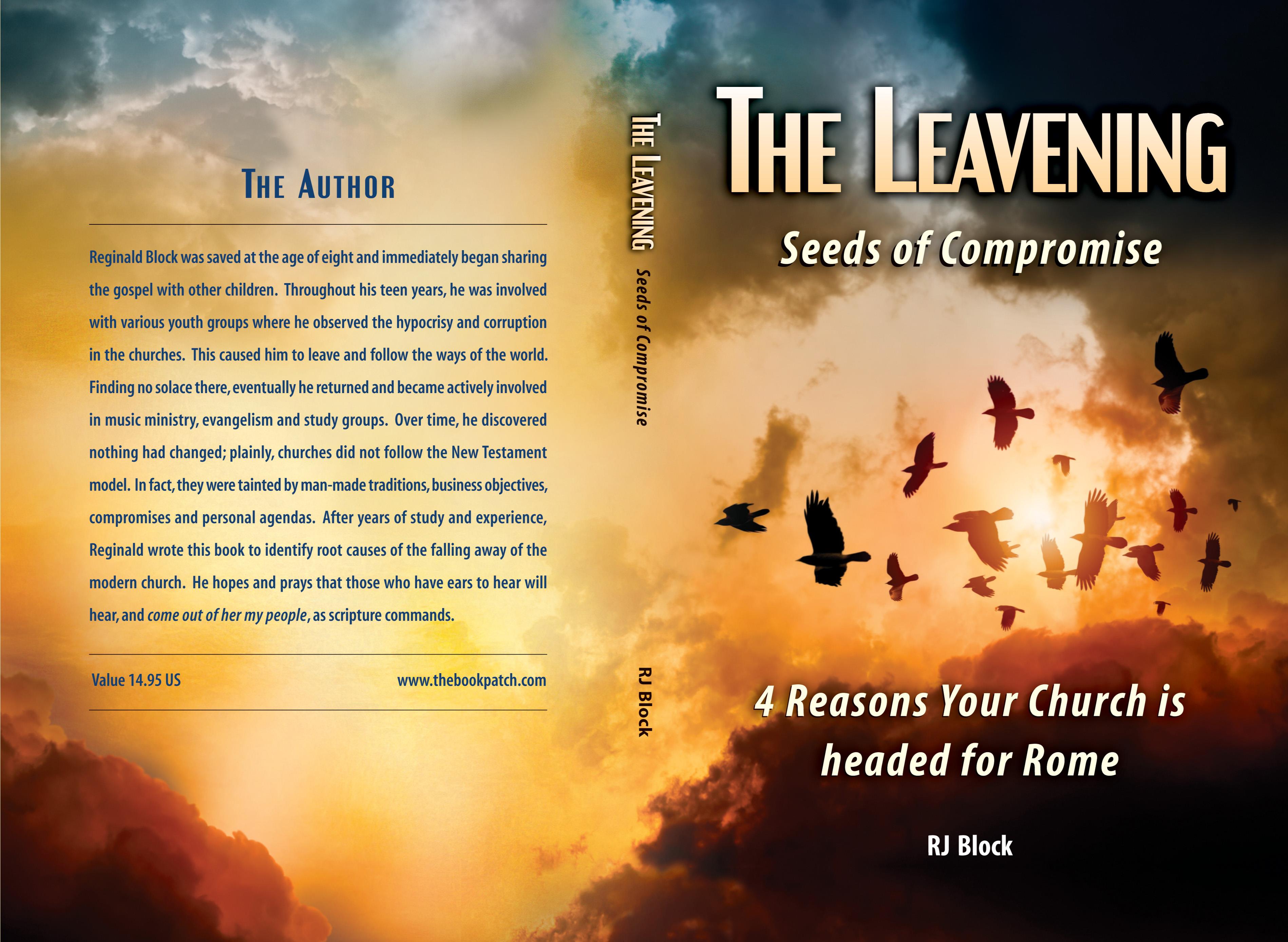 THE LEAVENING cover image