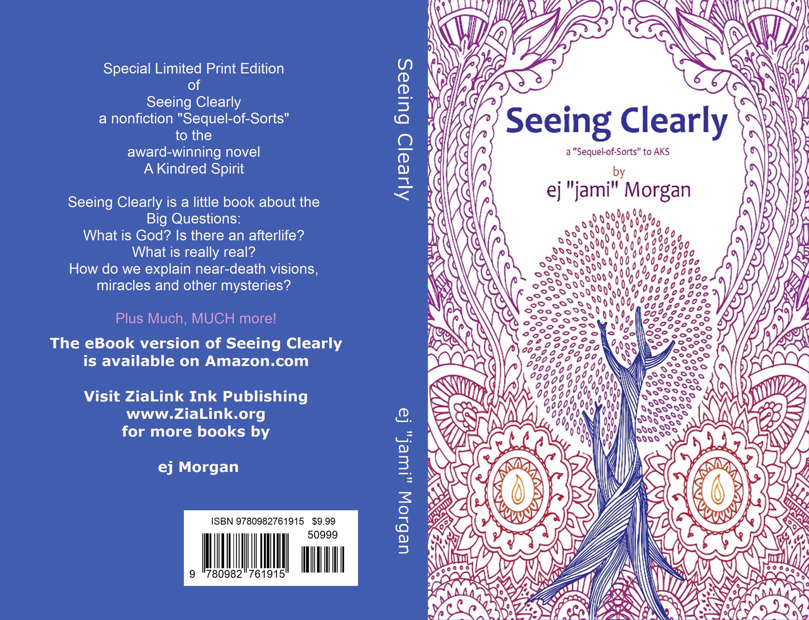 Seeing Clearly cover image