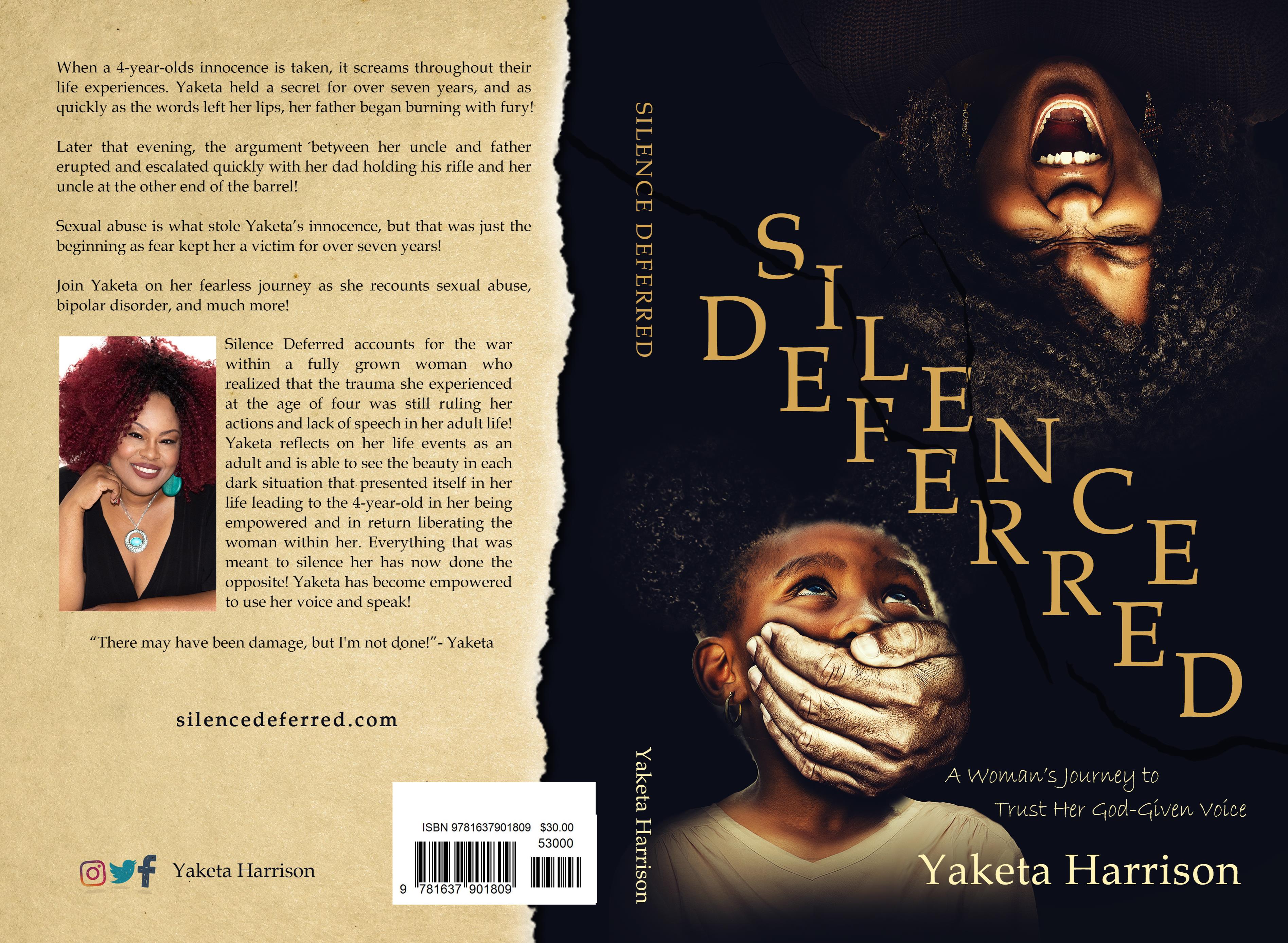 Silence Deferred cover image