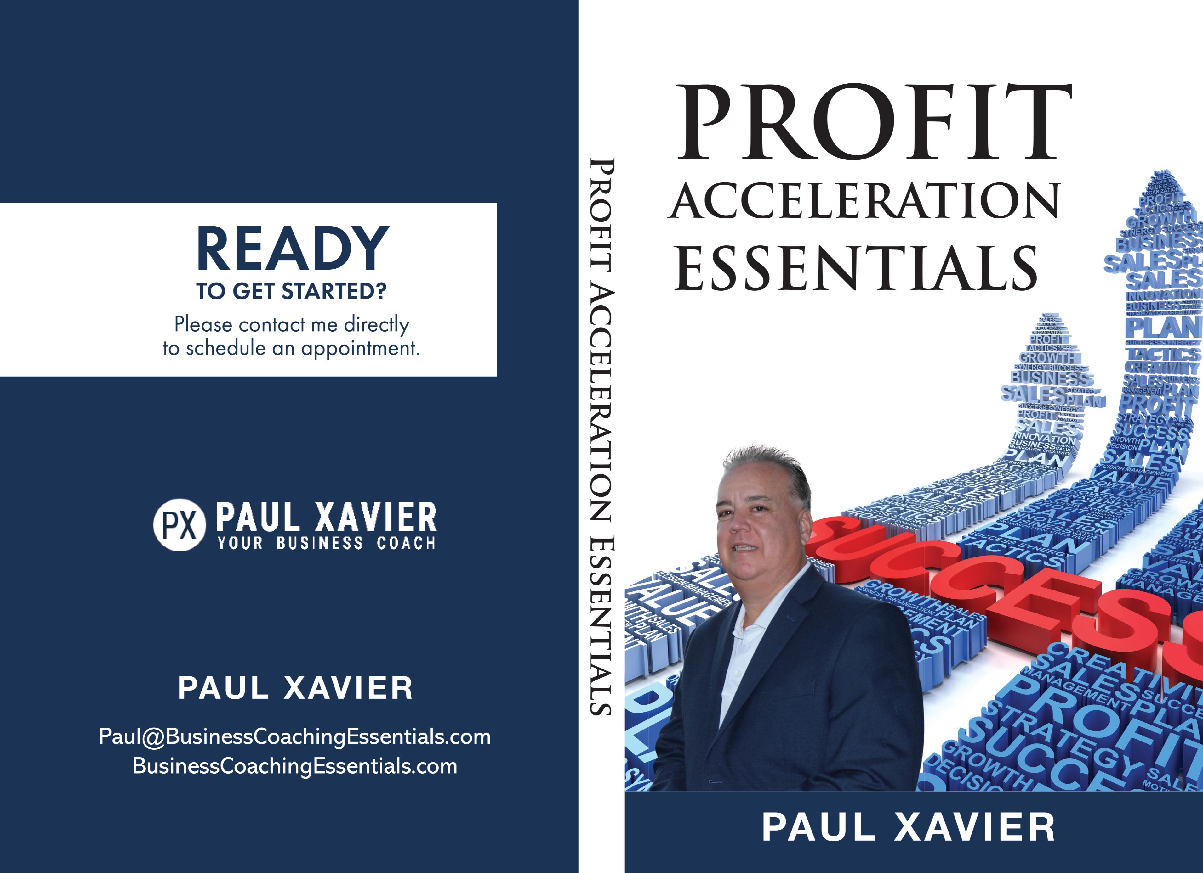 Profit Acceleration Essentials cover image