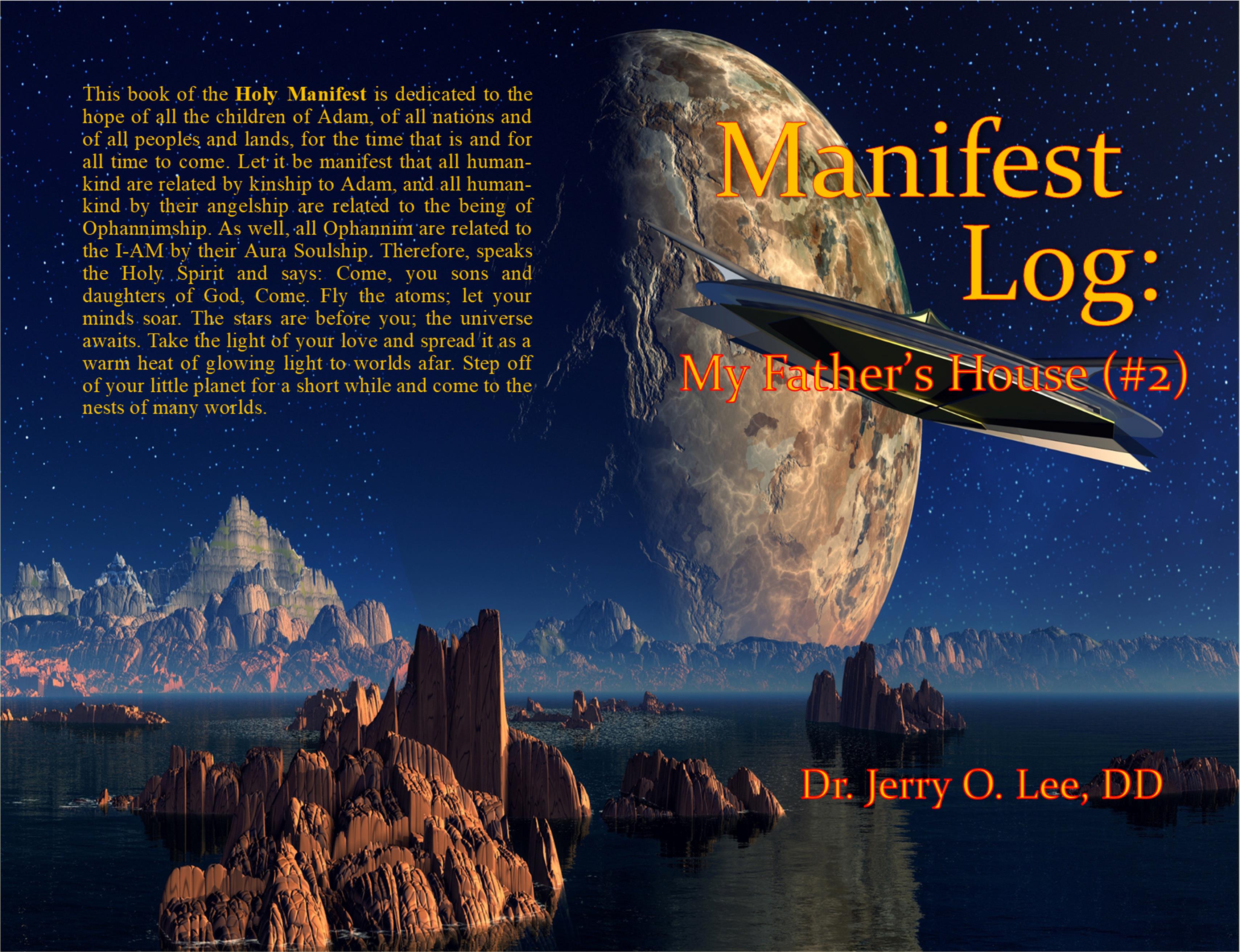 Manifest Log: (#2) cover image