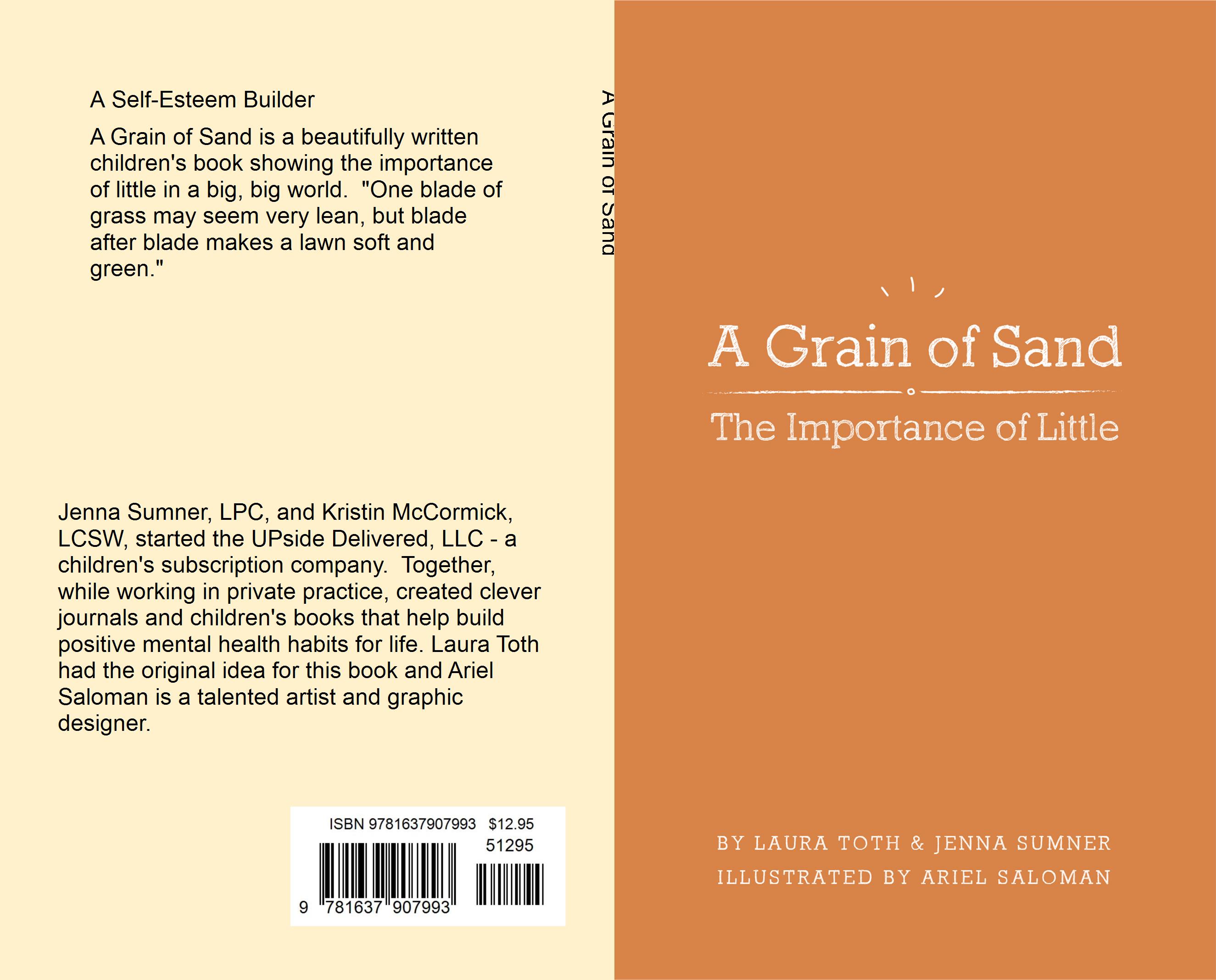 A Grain of Sand cover image