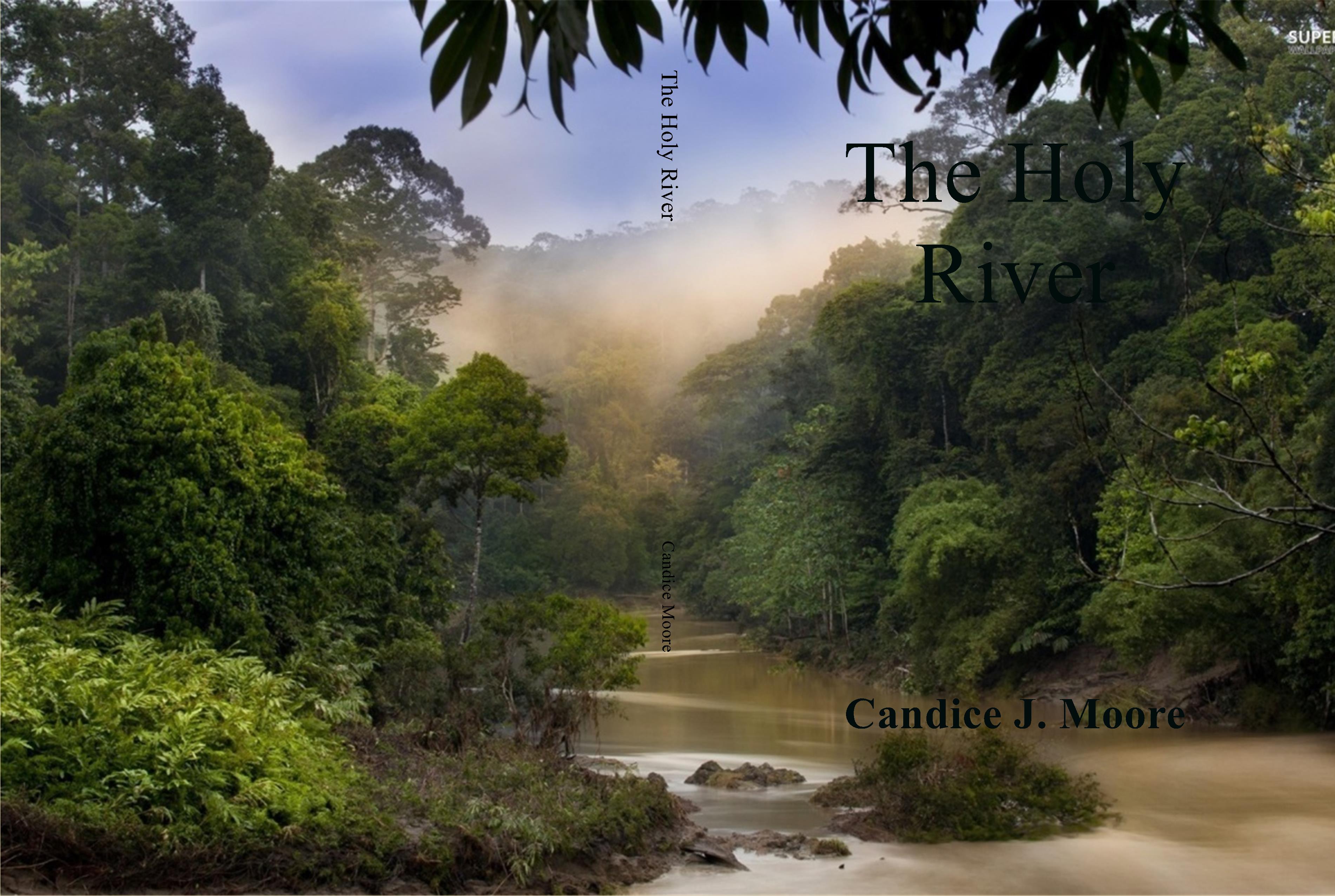 The Holy River cover image