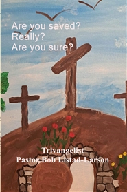 Are you saved cover image