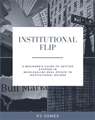 Institutional Flip cover image