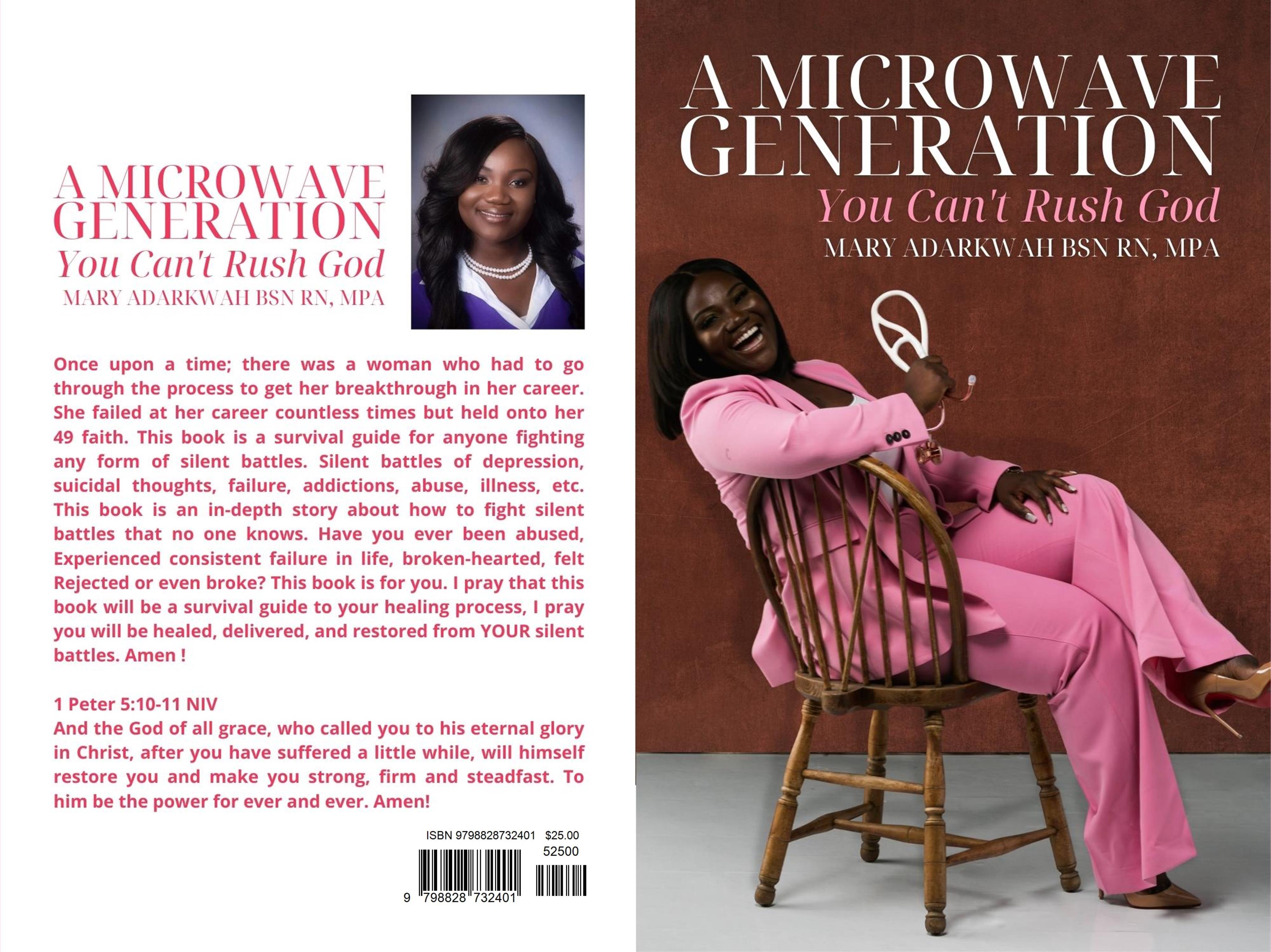 A MICROWAVE GENERATION, You Can