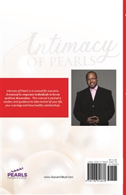 Intimacy of Pearls cover image