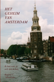 HET GEHEIM VAN AMSTERDAM cover image