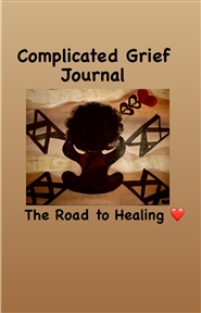 Complicated Grief Journal cover image