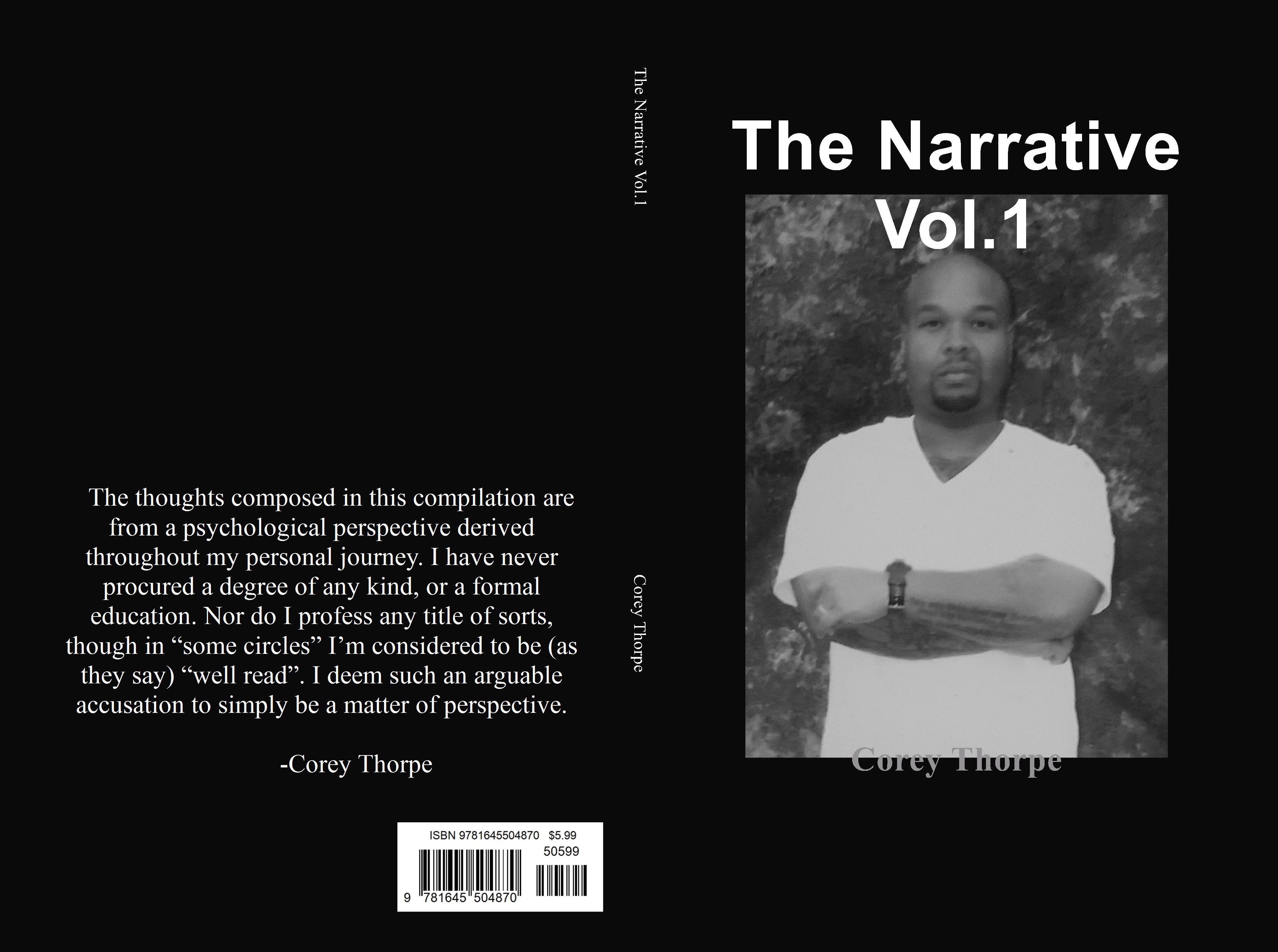 The Narrative Vol.1 cover image